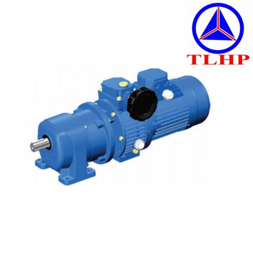 Motor giảm tốc chân đế UDL-G3LS